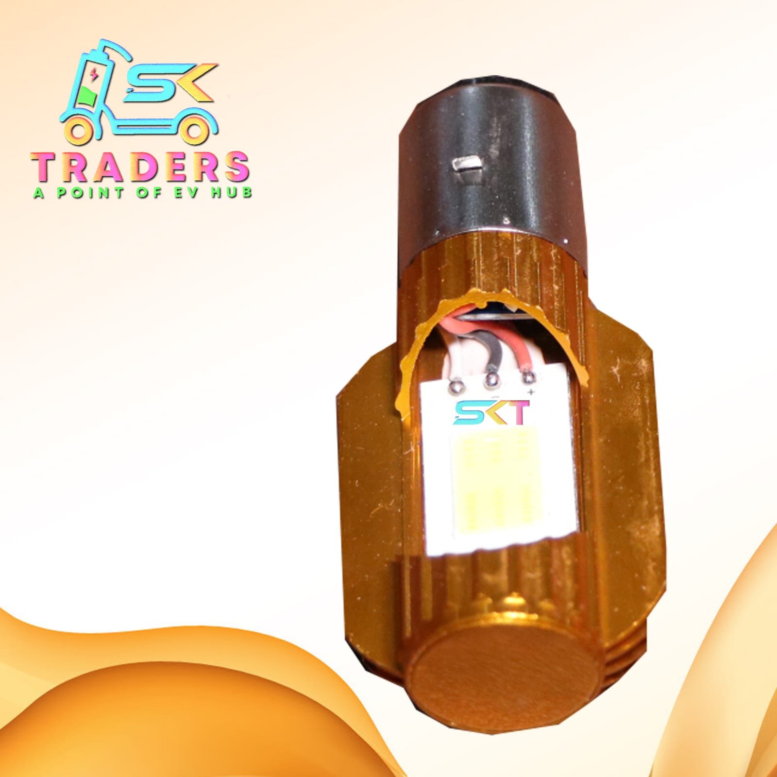 LED OWL SHAPE COMMON